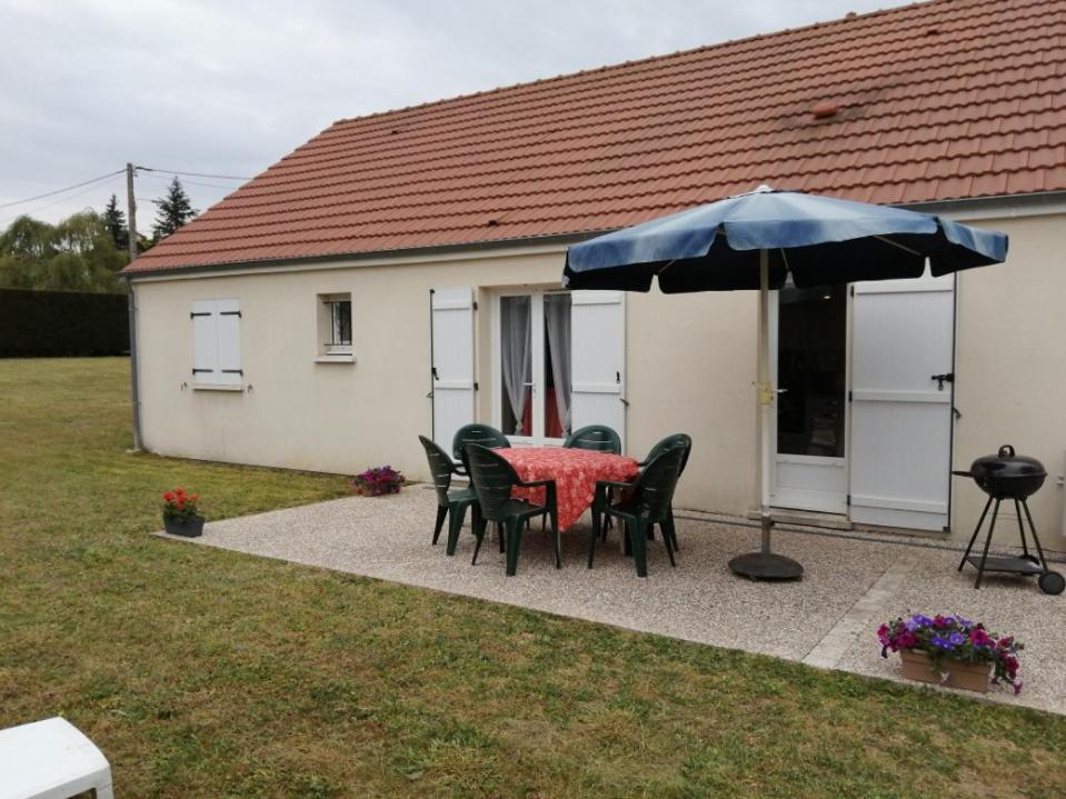 Maison Independante Lailly-en-Val المظهر الخارجي الصورة